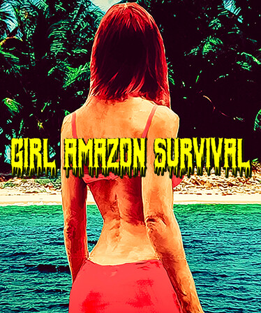 Girl Amazon Survival
