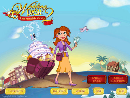 Wedding Dash® 2: Rings Around the World for steam