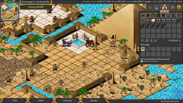RPG MO screenshot