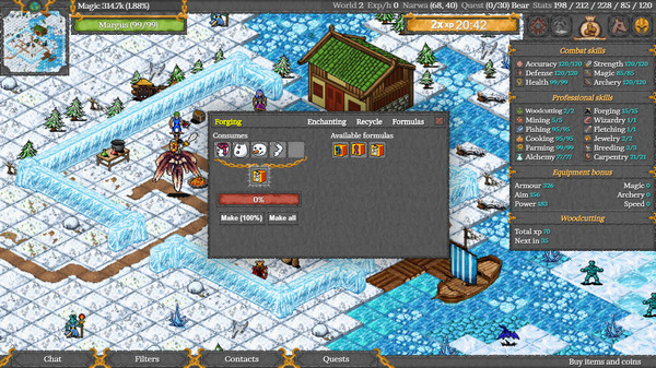 RPG MO screenshot