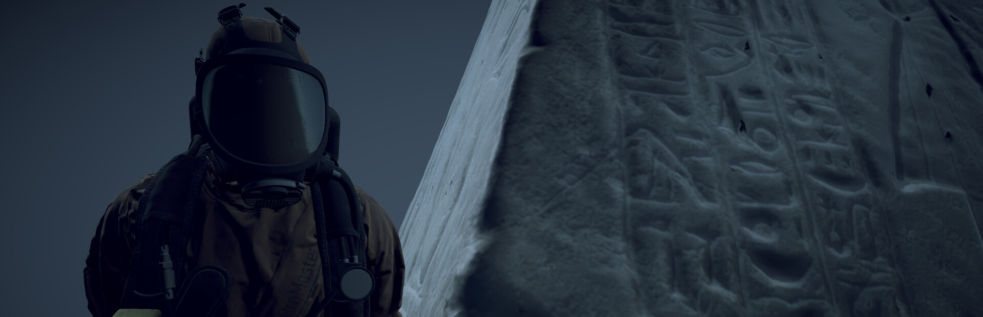 Library Hero - Steam library hero banner