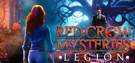 Red Crow Mysteries: Legion Cover Image