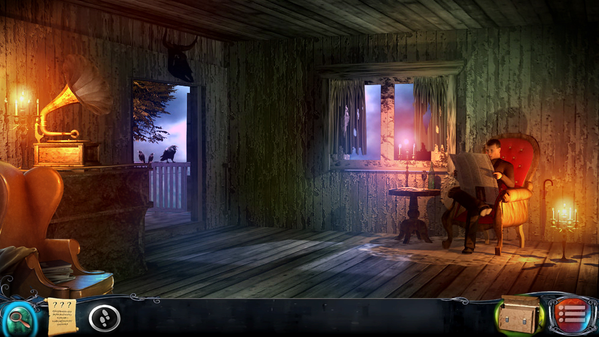 Red Crow Mysteries: Legion Featured Screenshot #1