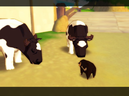 скриншот Steam - Blacksheep 1