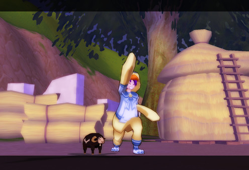 скриншот Steam - Blacksheep 3