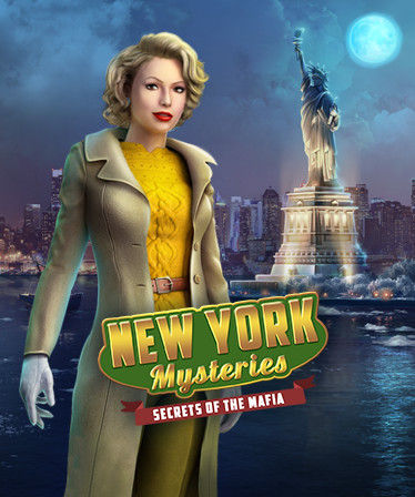 New York Mysteries: Secrets of the Mafia Collector's Edition