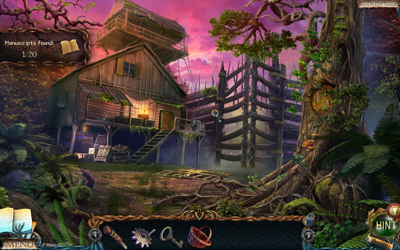 Lost Lands: A Hidden Object Adventure no Steam