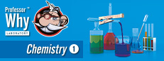Professor Why Chemistry 1 게임 이미지