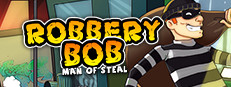 Robbery Bob: Man of Steal 게임 이미지
