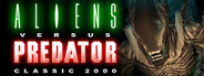 Logo for Aliens versus Predator Classic 2000