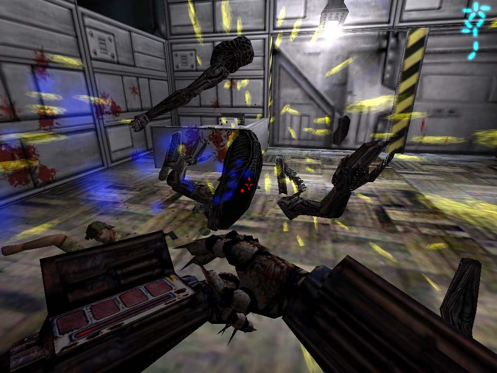 Aliens Versus Predator Classic 2000 is free to keep right now