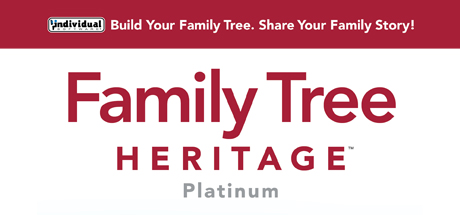 Family Tree Heritage Platinum 9 header image