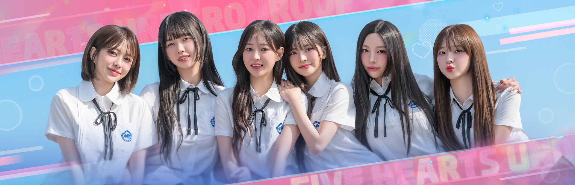 Five Hearts Under One Roof season 2