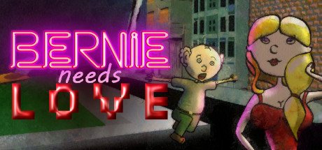 Bernie Needs Love header image