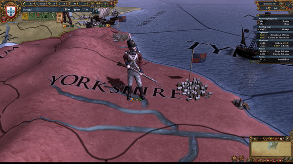 Content Pack - Europa Universalis IV: Common Sense