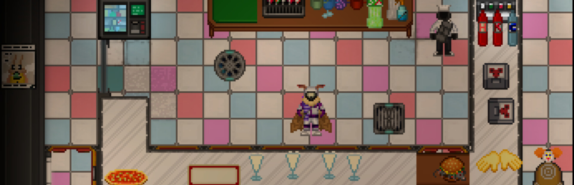 Library Hero - Steam library hero banner