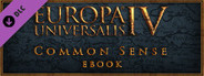 Europa Universalis IV: Common Sense E-Book