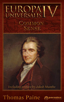 Europa Universalis IV: Common Sense E-Book for steam Europa Universalis IV: Common Sense E-Book for steam