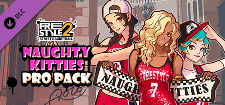 Freestyle 2 -  Naughty Kitties Pro Pack banner