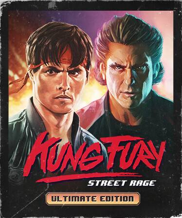 Kung Fury: Street Rage - Ultimate Edition