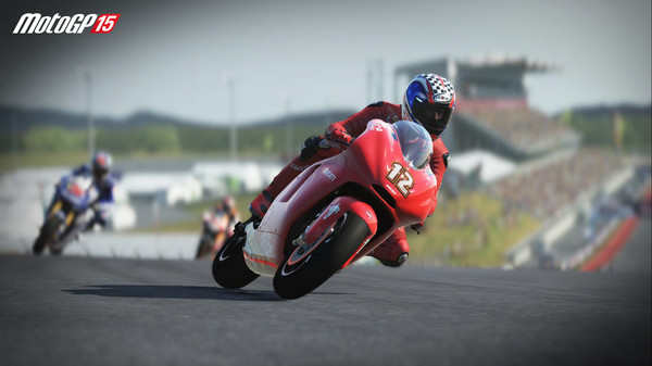 MotoGP15: 4 Stroke Champions and Events