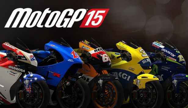 MotoGP™15: 4 Stroke Champions and Events Featured Screenshot #1