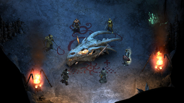 Pillars of Eternity - The White March Part I for steam Pillars of Eternity - The White March Part I for steam
