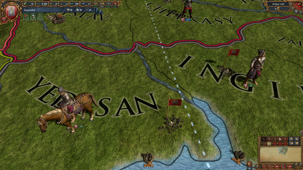 Content Pack - Europa Universalis IV: The Cossacks