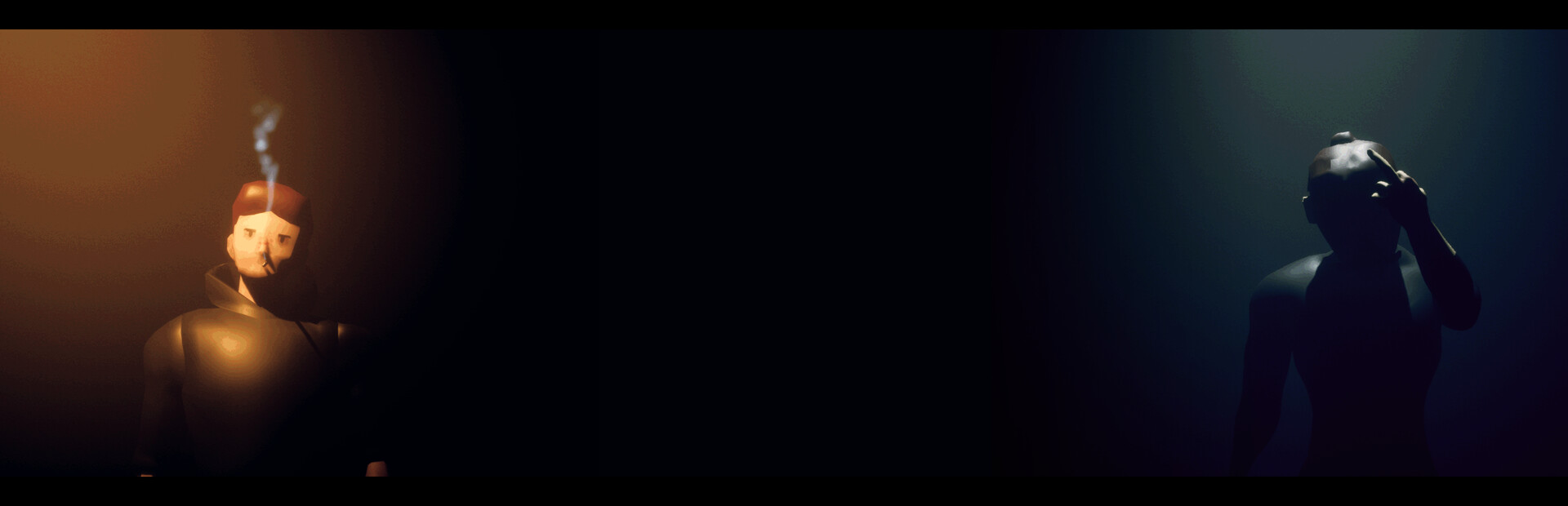 Library Hero - Steam library hero banner