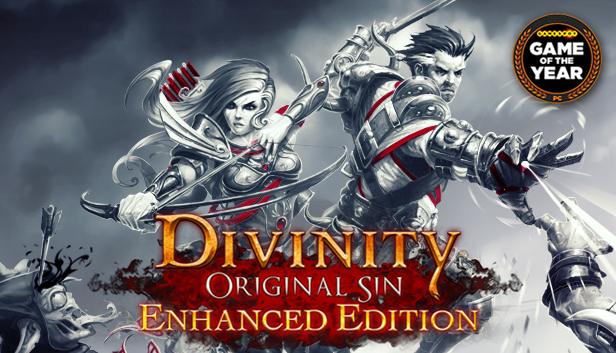 PC Game of the Year - Divinity: Original Sin - Best Games of 2014