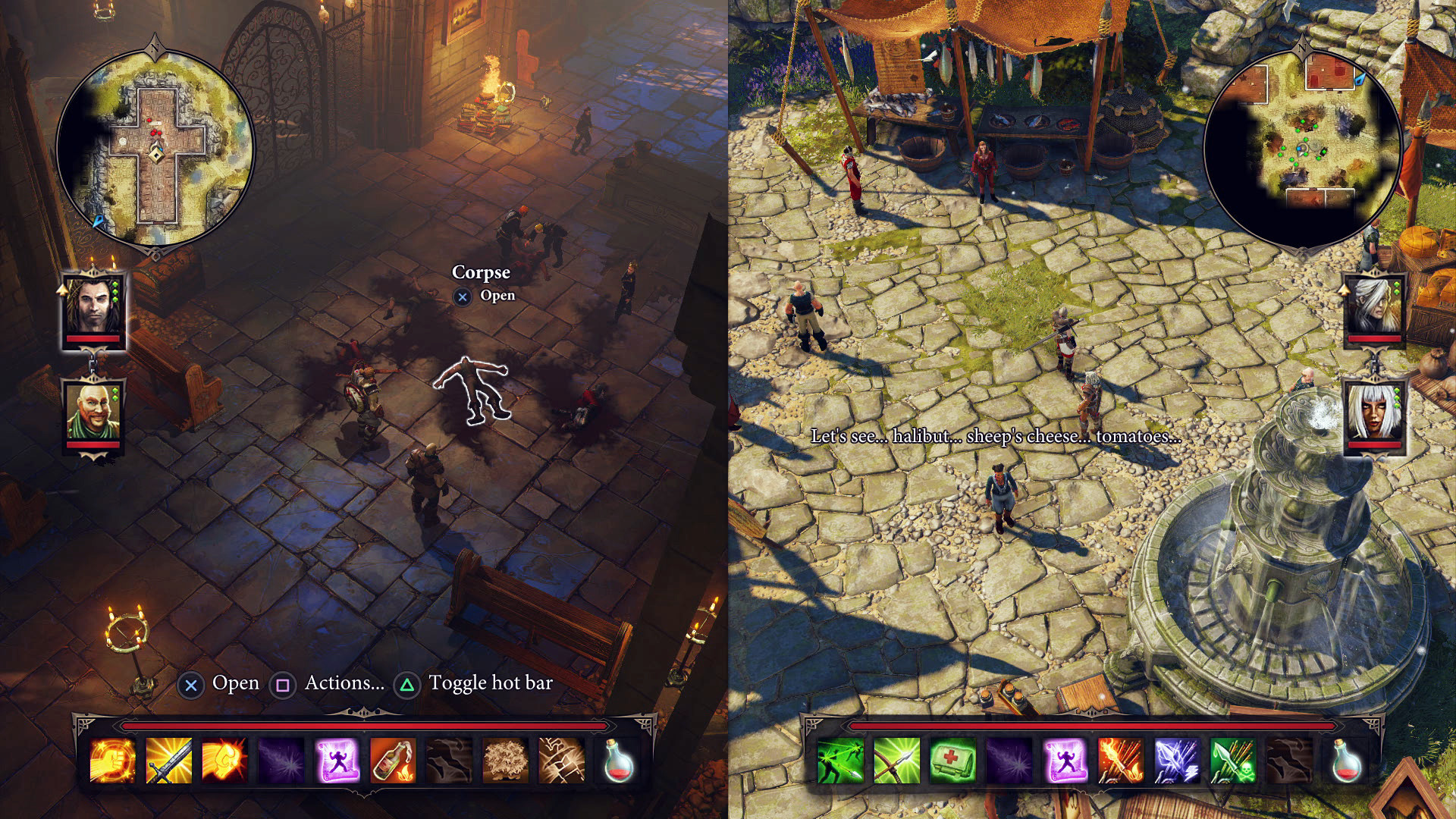 Divinity original sin стихийный горн для чего нужен