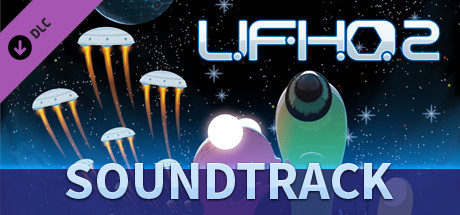 UFHO2 - Game Soundtrack banner image