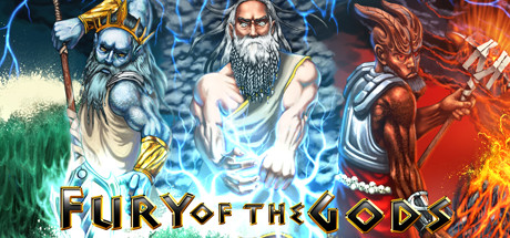 Fury Of The Gods Cover Image