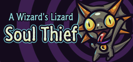 A Wizard's Lizard: Soul Thief Cover Image