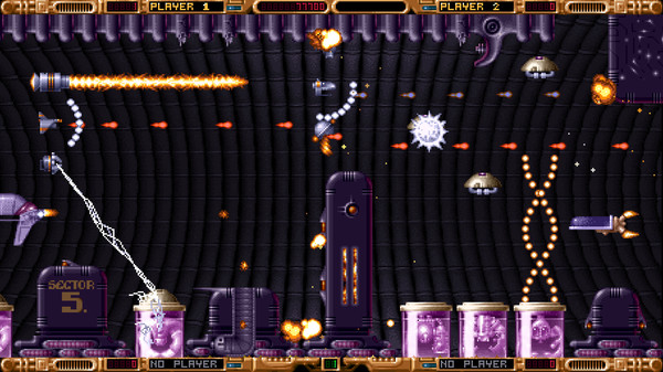 1993 Space Machine скриншот