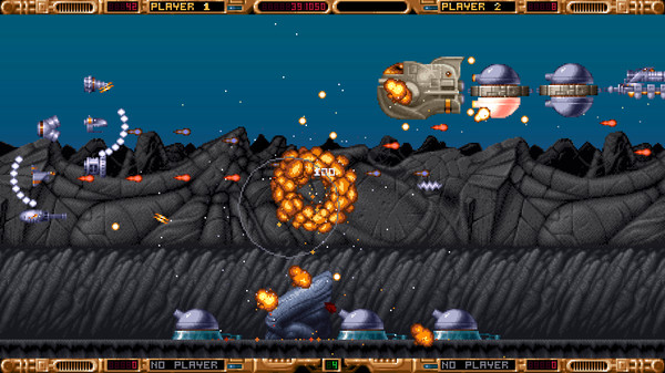 скриншот 1993 Space Machine 2