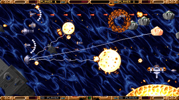 скриншот 1993 Space Machine 0