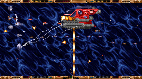 скриншот 1993 Space Machine 1