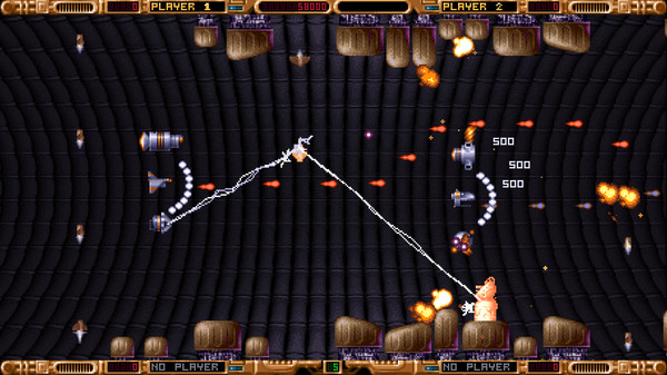 1993 Space Machine скриншот