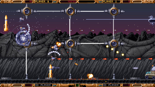 скриншот 1993 Space Machine 3