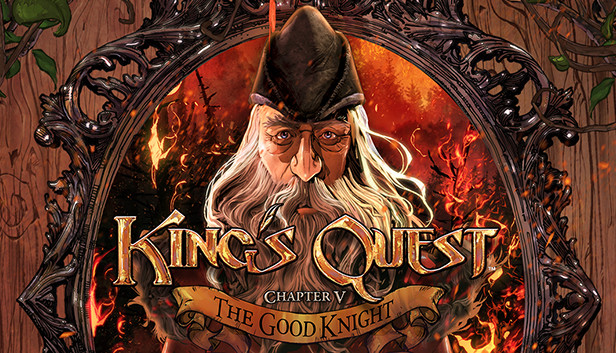 Save 50% on King's Quest - Chapter 5: The Good Knight on Steam