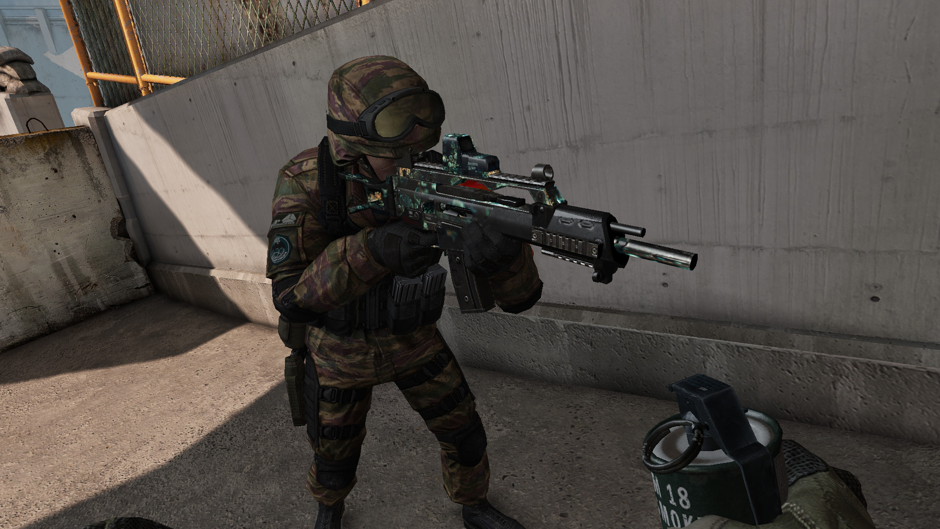 S.K.I.L.L. - Special Force 2 - Recruit Pack screenshot screenshot 3