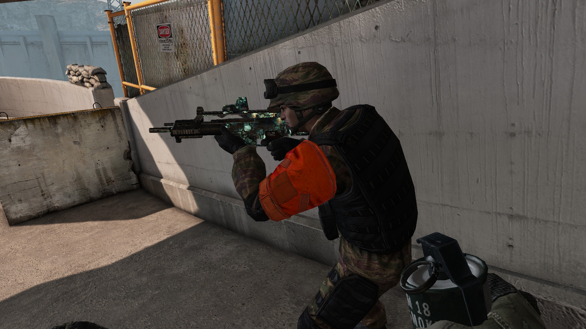 S.K.I.L.L. - Special Force 2 - Recruit Pack screenshot screenshot 6