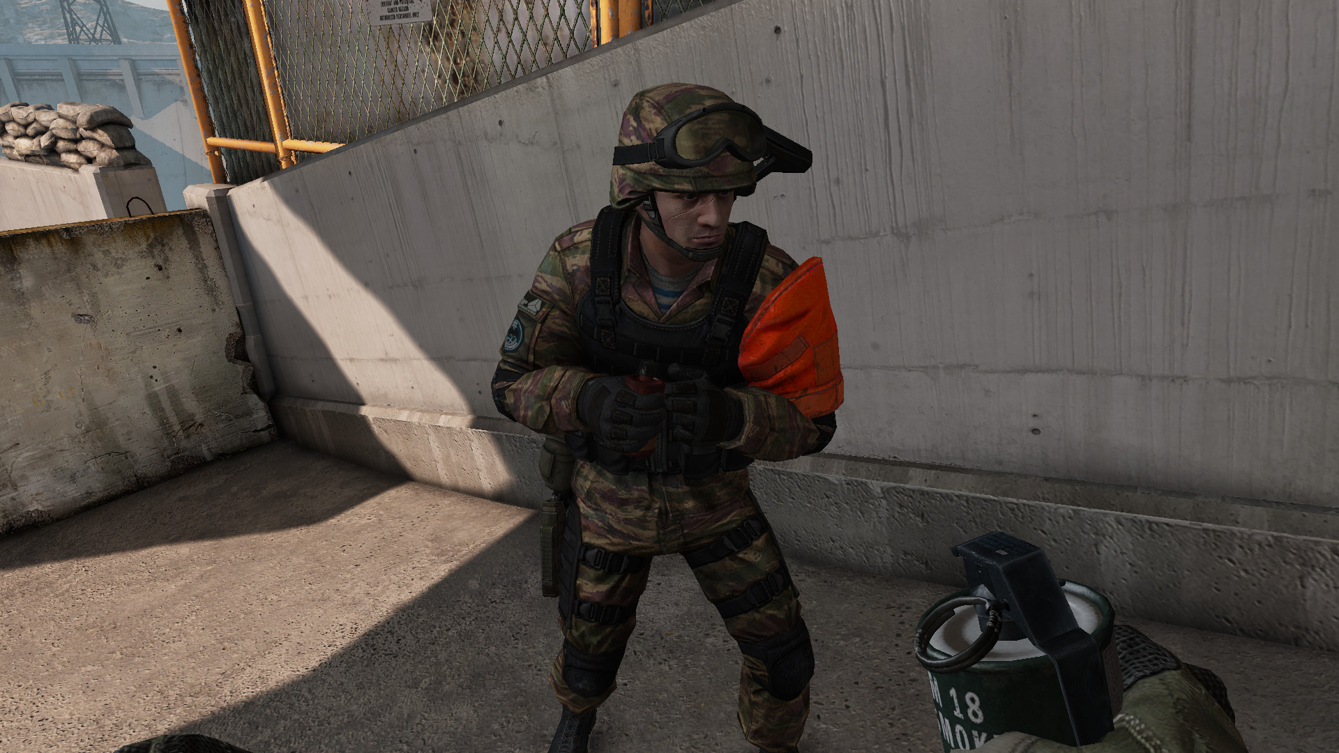 S.K.I.L.L. - Special Force 2 - Recruit Pack screenshot screenshot 7