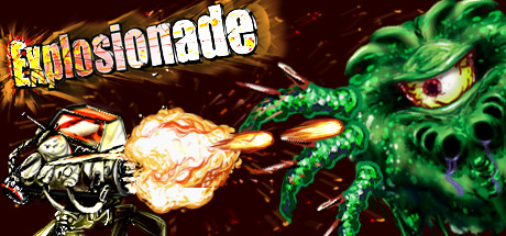 Explosionade Cover Image