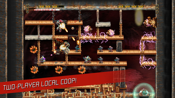 скриншот Explosionade 5