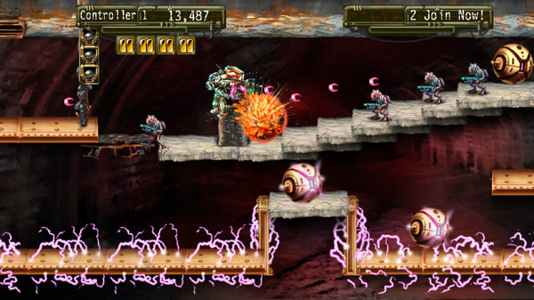 скриншот Explosionade 3