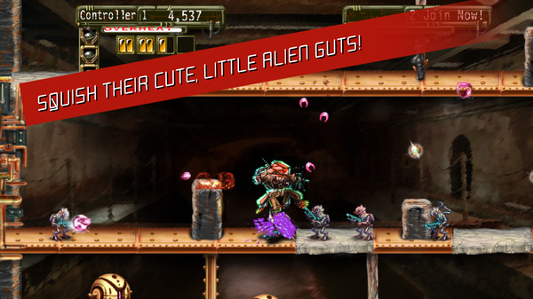 скриншот Explosionade 2