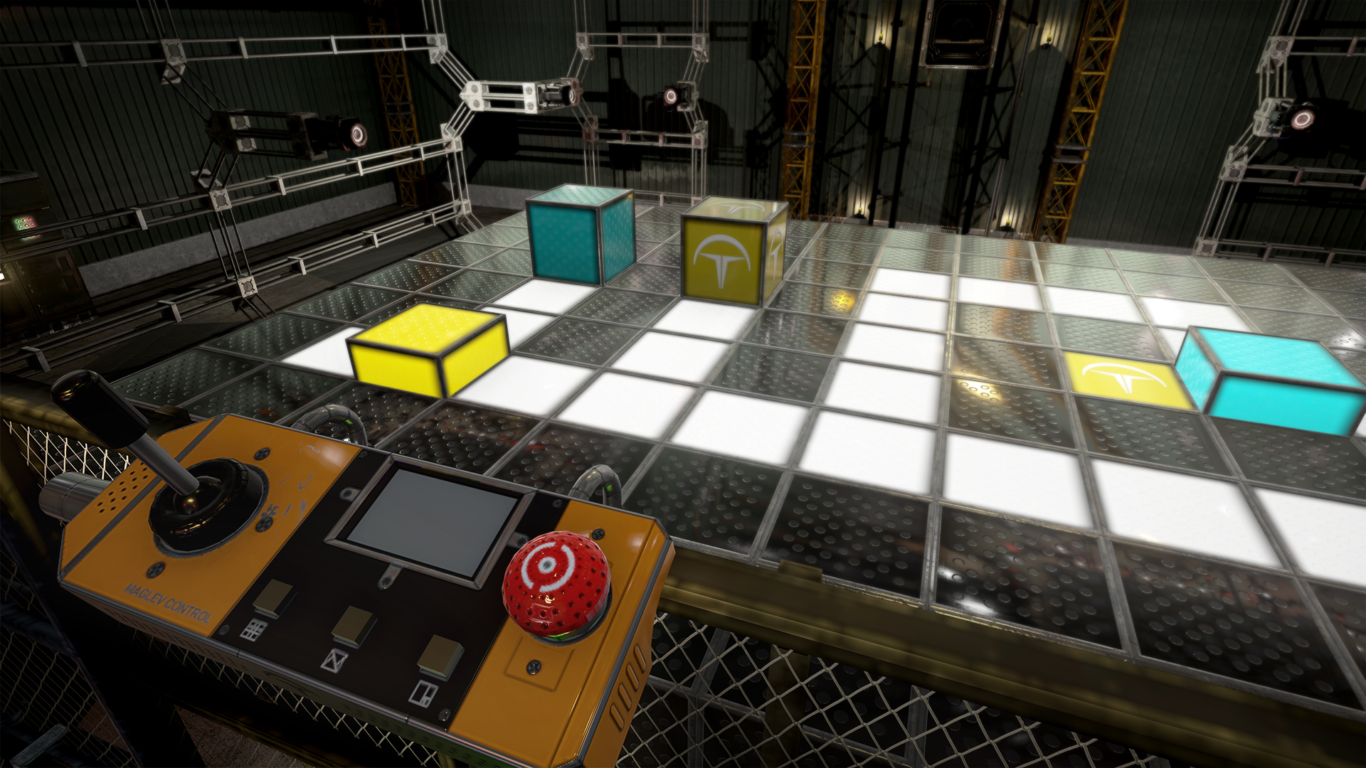 The Assembly screenshot 9