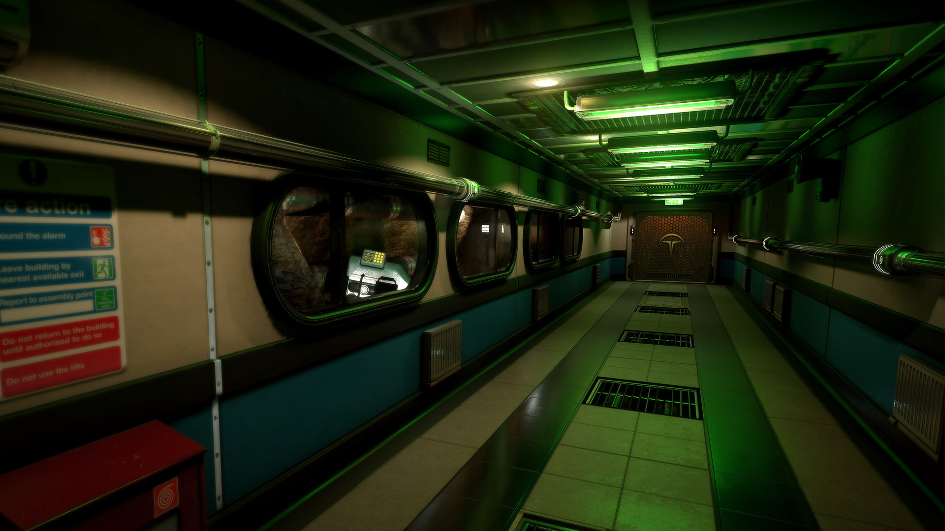 The Assembly screenshot 16